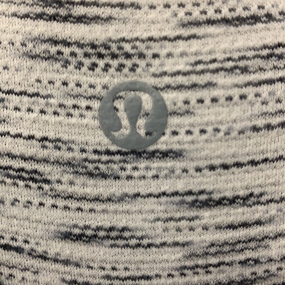 EUC lululemon Essential Tank Pleated - Blue Available - Picture 7 of 13